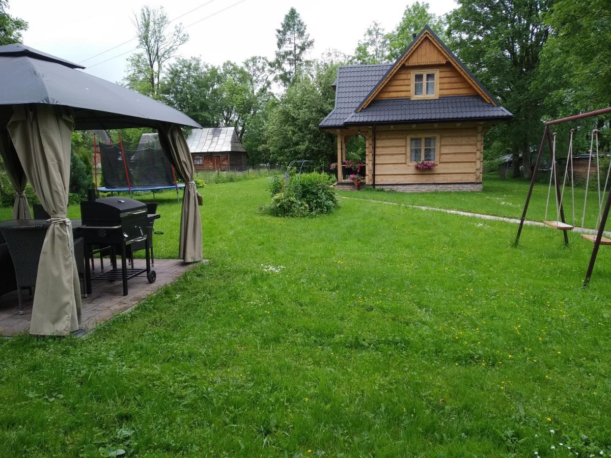 Apartamenty Nad Mlynowka Chocholow Extérieur photo