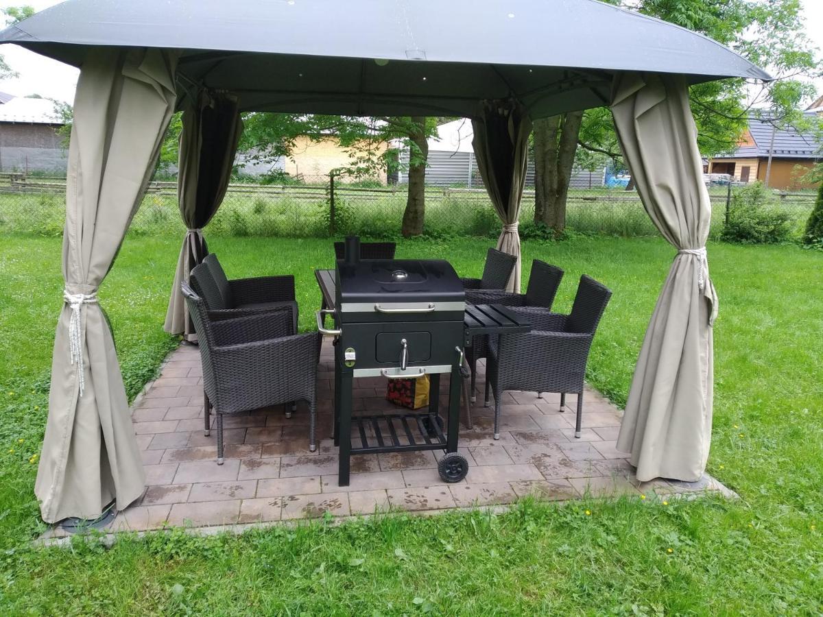 Apartamenty Nad Mlynowka Chocholow Extérieur photo