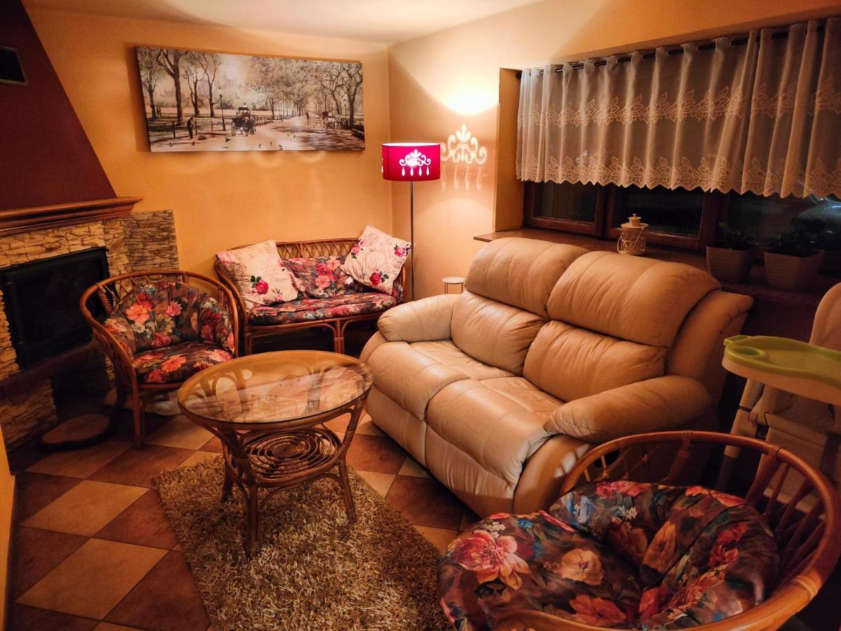 Apartamenty Nad Mlynowka Chocholow Extérieur photo