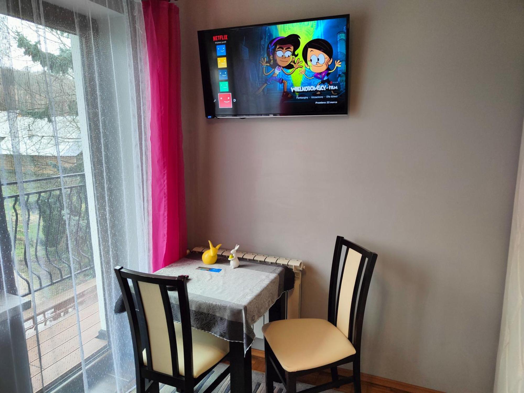 Apartamenty Nad Mlynowka Chocholow Extérieur photo