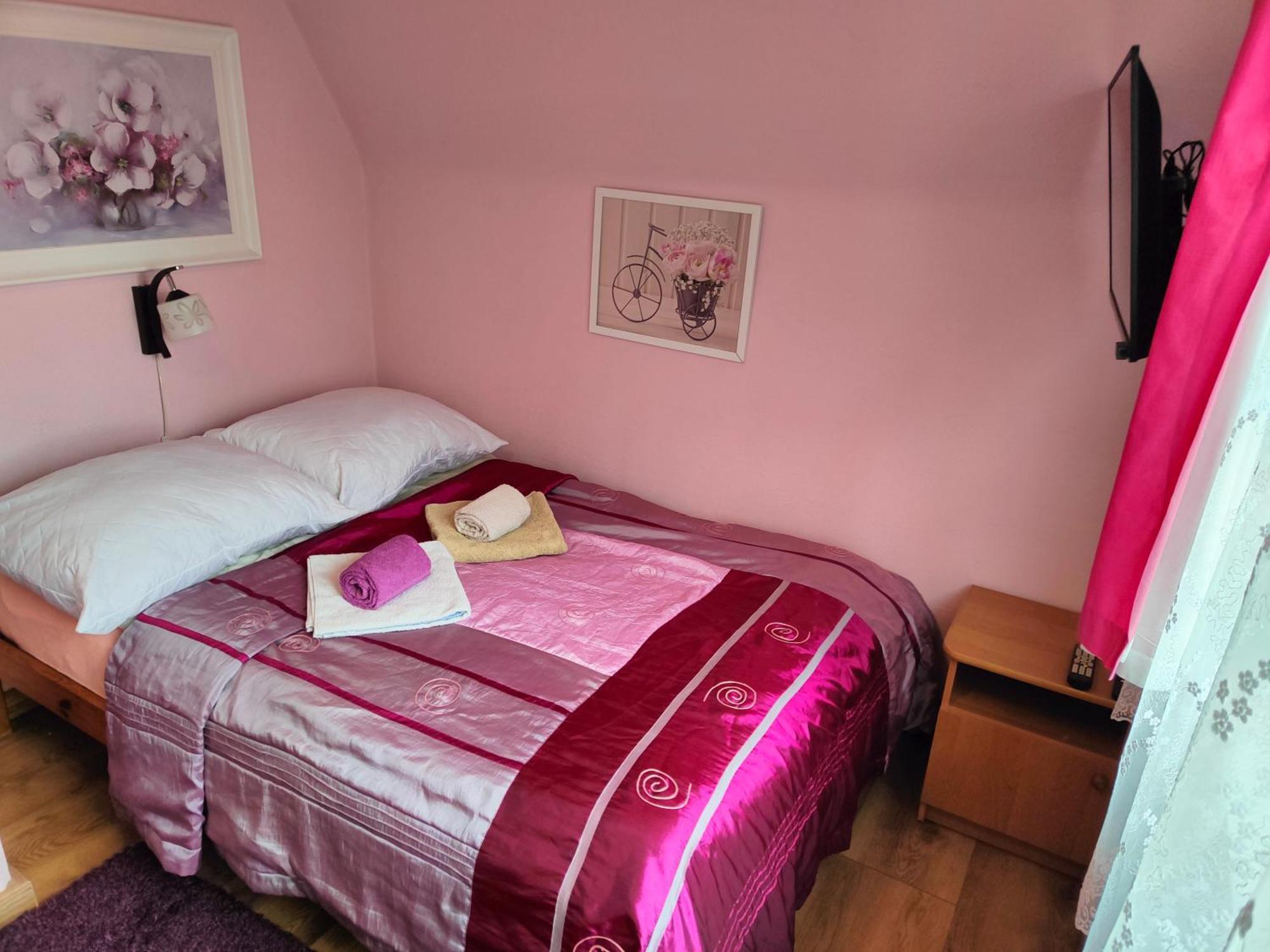 Apartamenty Nad Mlynowka Chocholow Extérieur photo