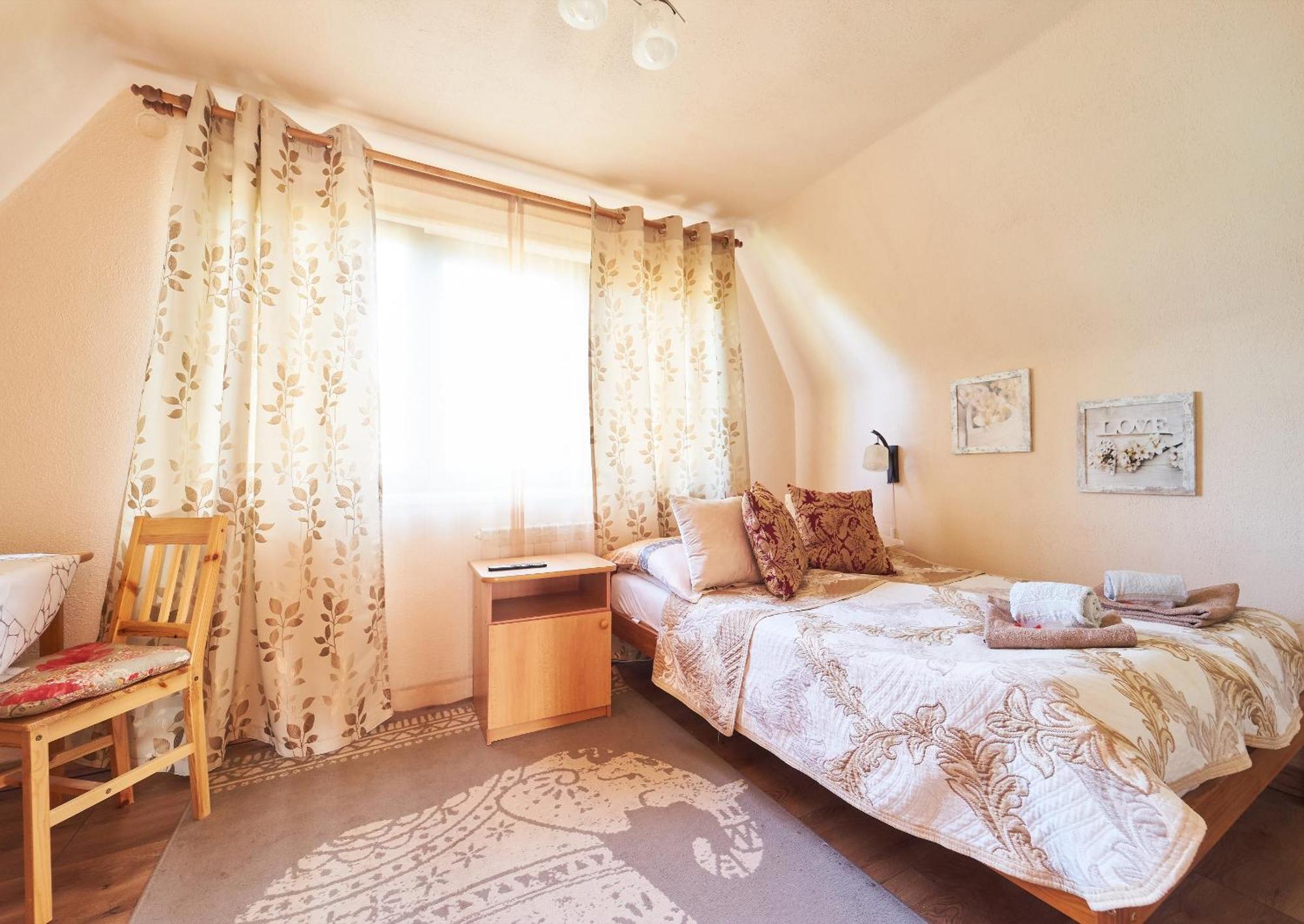 Apartamenty Nad Mlynowka Chocholow Extérieur photo