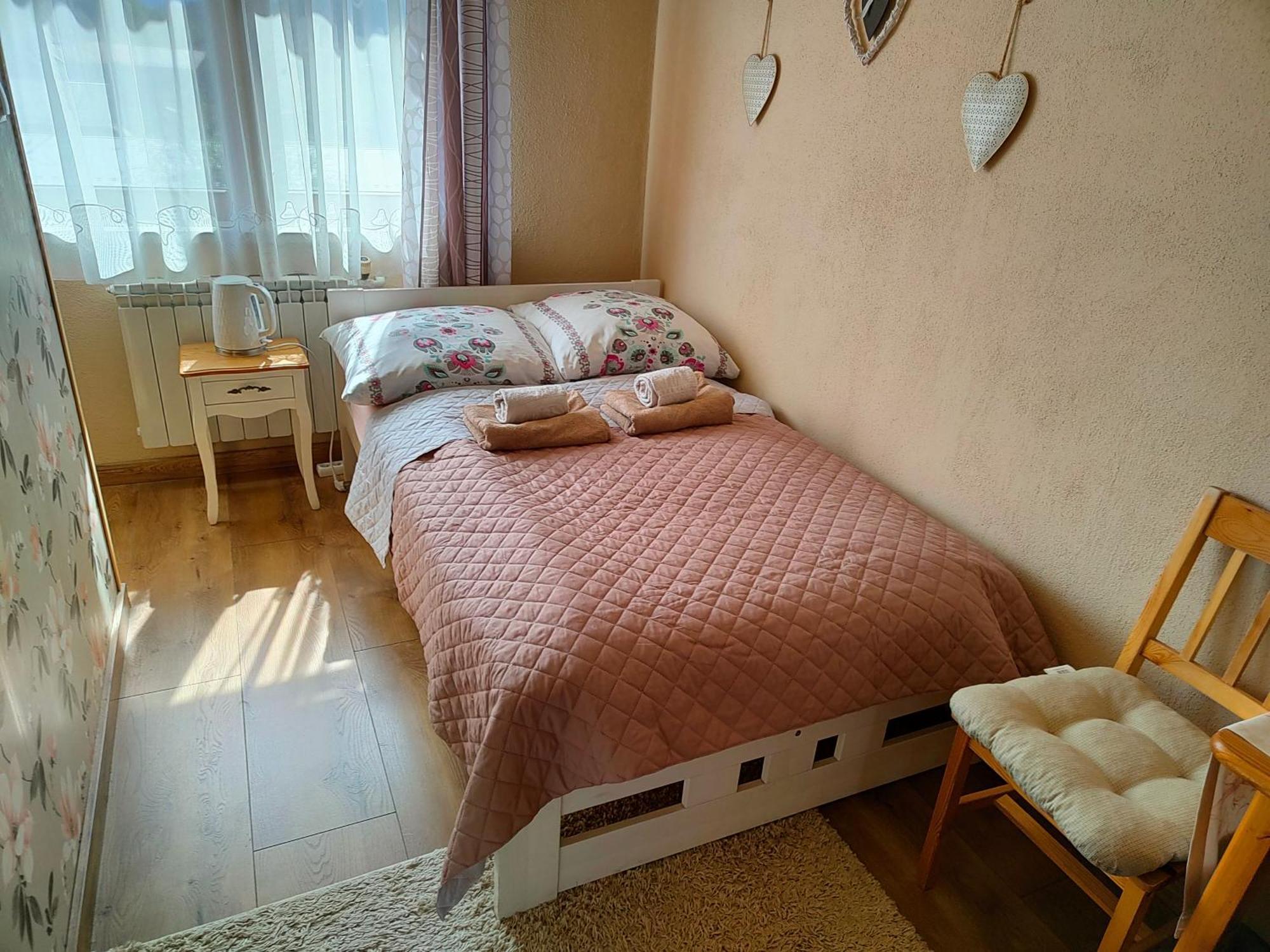 Apartamenty Nad Mlynowka Chocholow Extérieur photo