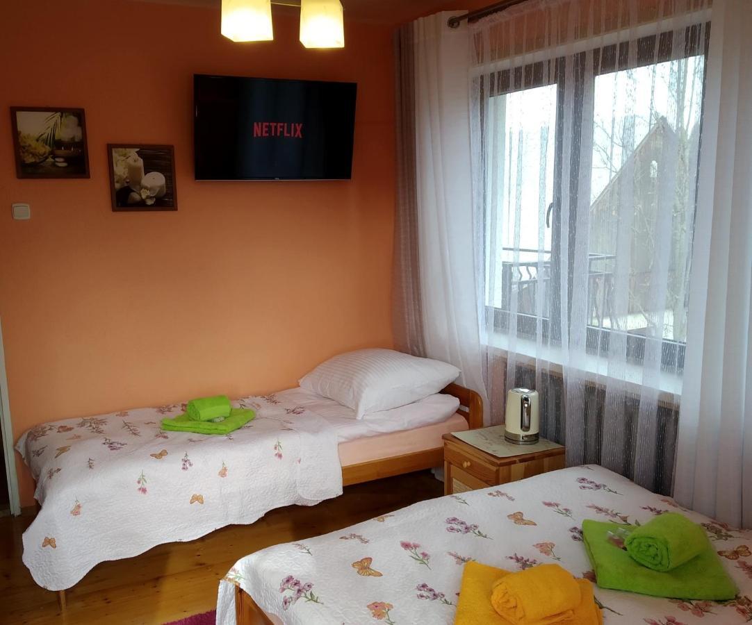 Apartamenty Nad Mlynowka Chocholow Extérieur photo