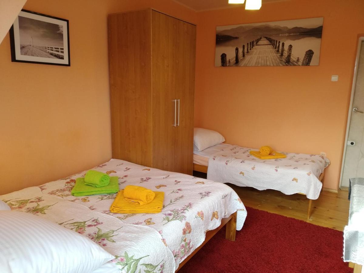 Apartamenty Nad Mlynowka Chocholow Extérieur photo