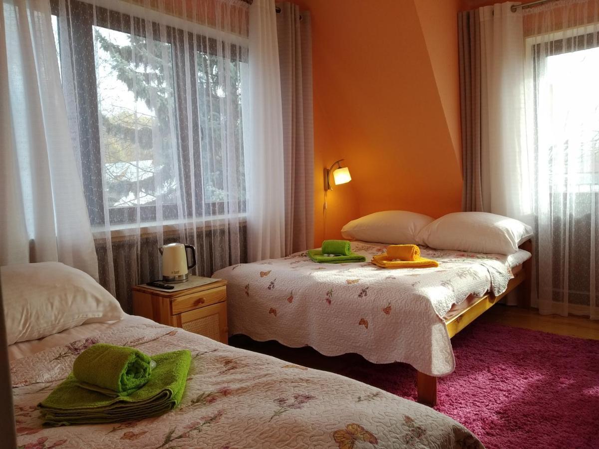 Apartamenty Nad Mlynowka Chocholow Extérieur photo