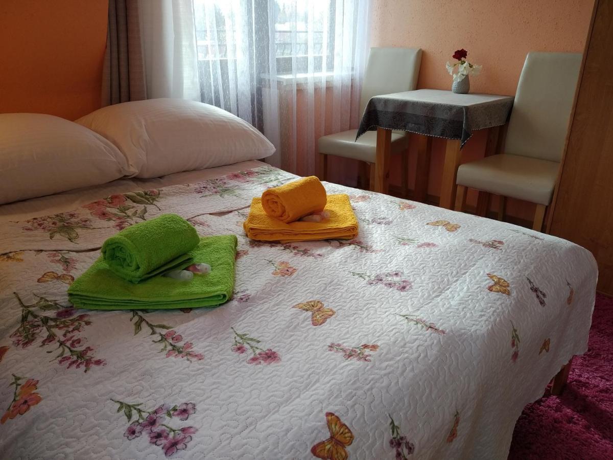 Apartamenty Nad Mlynowka Chocholow Extérieur photo
