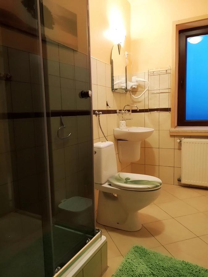 Apartamenty Nad Mlynowka Chocholow Extérieur photo