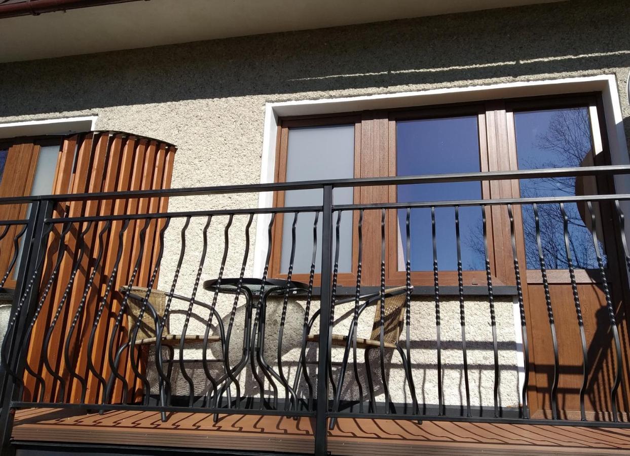 Apartamenty Nad Mlynowka Chocholow Extérieur photo