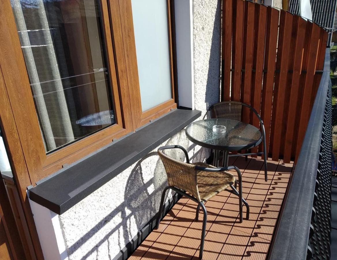 Apartamenty Nad Mlynowka Chocholow Extérieur photo