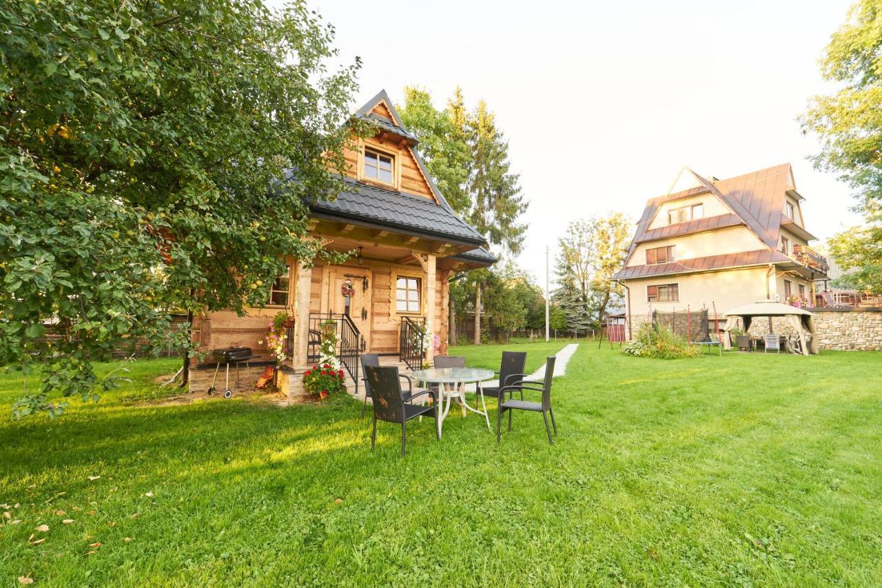 Apartamenty Nad Mlynowka Chocholow Extérieur photo