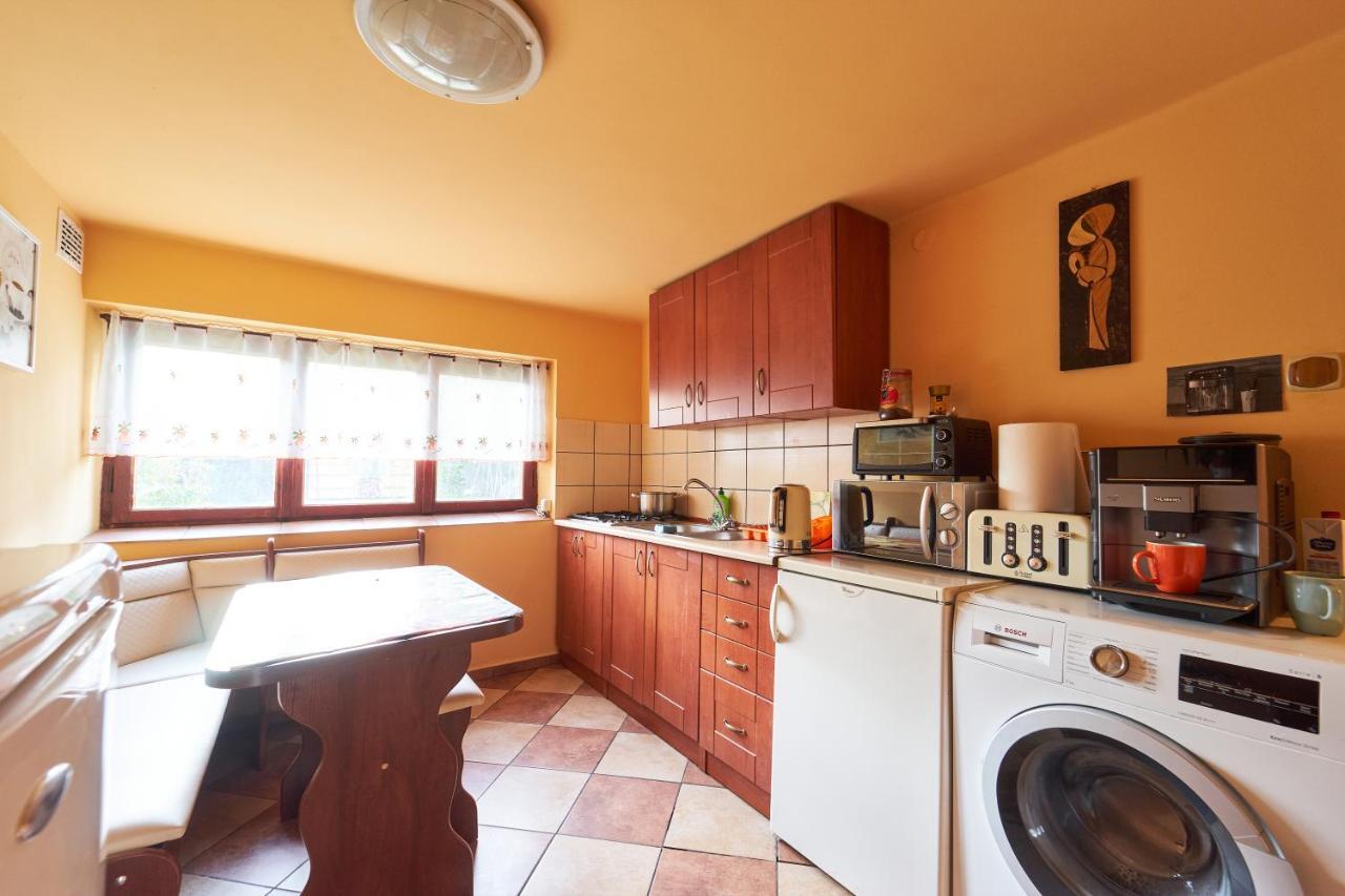 Apartamenty Nad Mlynowka Chocholow Extérieur photo