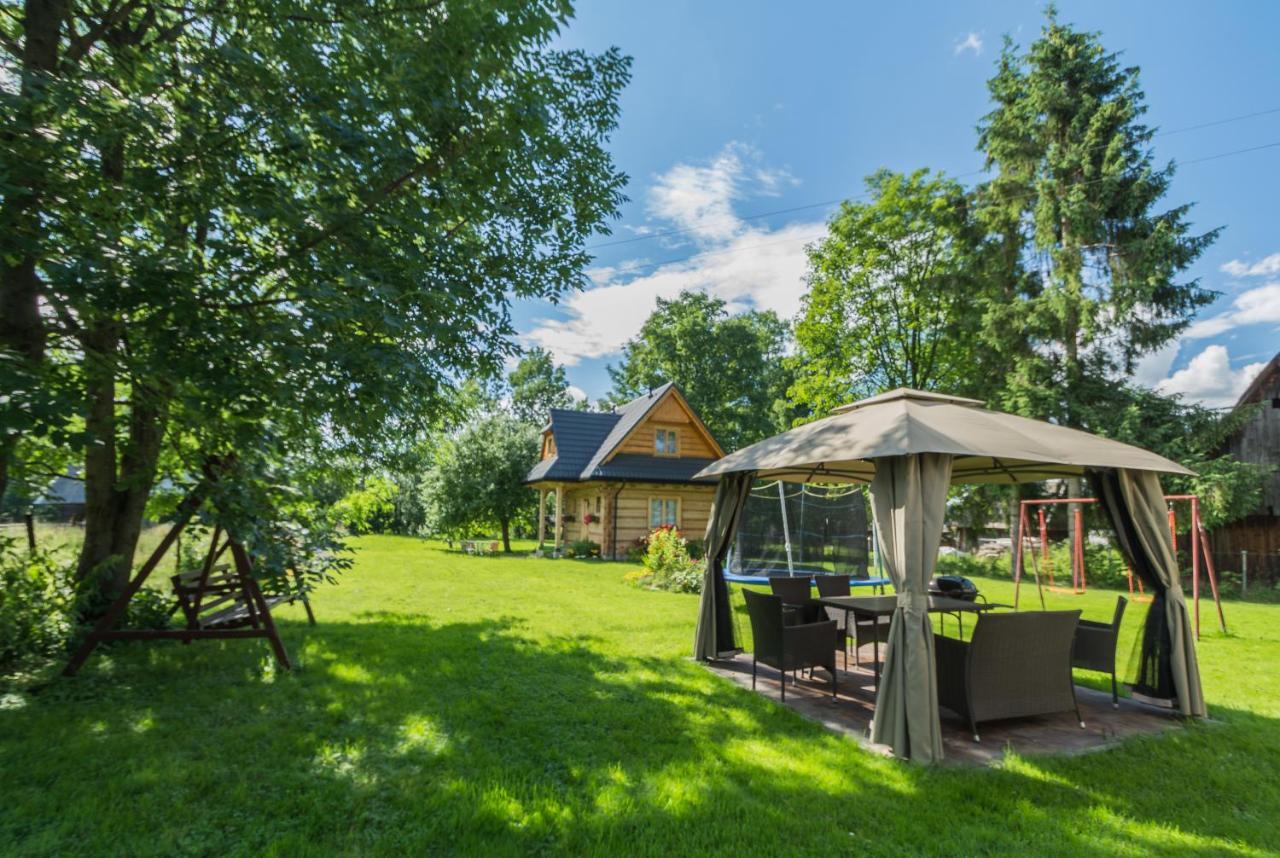 Apartamenty Nad Mlynowka Chocholow Extérieur photo