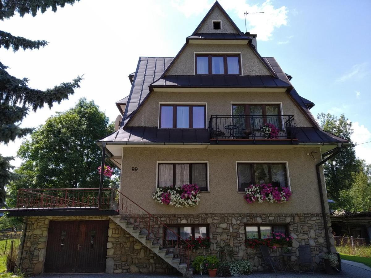 Apartamenty Nad Mlynowka Chocholow Extérieur photo