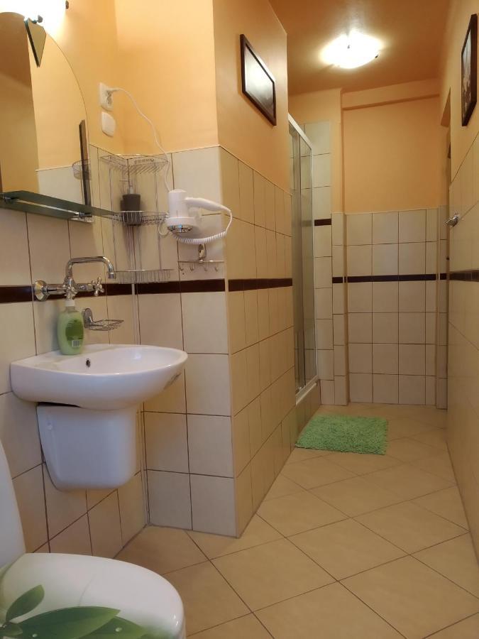 Apartamenty Nad Mlynowka Chocholow Extérieur photo
